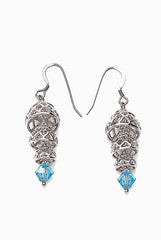 LeCalla Modern Jhumkis