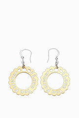 LeCalla Eternal Dangler Earrings