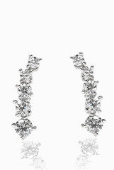 LeCalla Stunning Studded Ear Cuffs