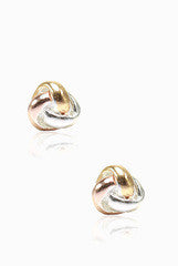 LeCalla Shades of Love Stud Earrings