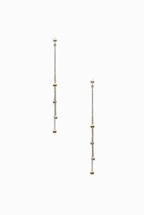 LeCalla Classy Long Dangler Earrings