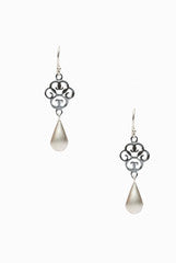 LeCalla Balance Dangler Earrings