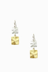 LeCalla Matte Passion Dangler Earrings