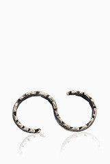 LeCalla Feather Multi Fing Ring