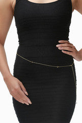 LeCalla Starry Star Waist Chain