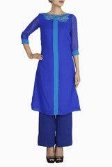 Regalia Blue Suit