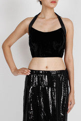 Regalia Black Blouse