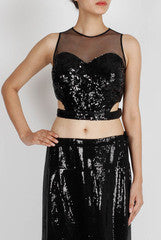 Regalia the Heart Shaped Blouse