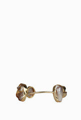 Masaya White Pearl Bracelets
