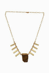Masaya Brown Kata Neckpieces
