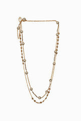 Masaya White Jiro Neckpieces