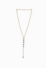 Masaya White Nori Neckpieces