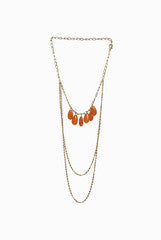Masaya Saki Neckpieces