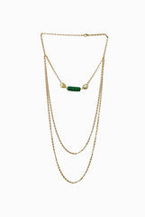 Masaya Saku Neckpieces