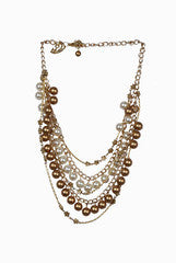 Masaya White Sora Neckpieces