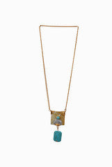 Masaya Turquois Taka Neckpieces
