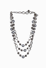 Masaya Silver Tama Neckpieces
