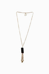 Masaya Black Neckpieces