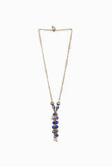 Masaya Blue Tori Neckpieces