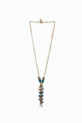 Masaya Light Blue Neckpieces