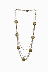 Masaya Gold Mine Neckpieces