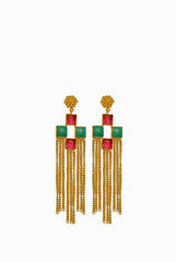 Masaya Multicolored Earrings