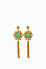 Masaya Turquish Aina Earrings