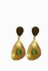 Masaya Green Dulcu Earrings