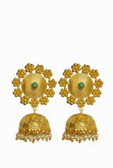 Masaya Golden Rya Earrings