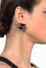 Medoso Chinese Shen Earring