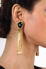 Medoso Blue Heiress Earring