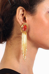 Medoso Coralline Earring