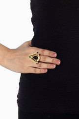 Medoso Viscose Ring