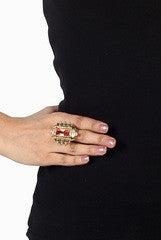 Medoso Spiquay Ring