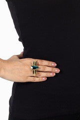 Medoso Swage Ring
