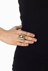 Medoso Spiquay Ring