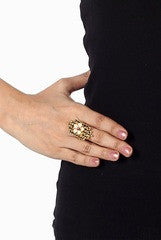 Medoso Kaliedo Ring