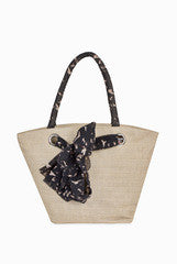 Earthen Me Eco Fashion Scarf Handbag