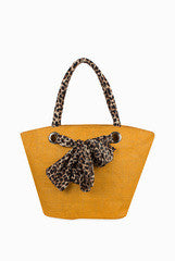 Earthen Me Eco Fashion Scarf Handbag