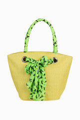 Earthen Me Eco Fashion Scarf Handbag