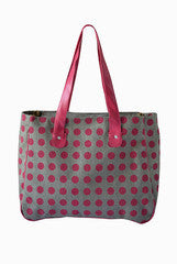 Earthen Me Eco Fashion Polka Dots Handbag