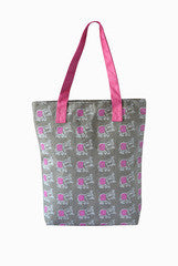 Earthen Me Eco Fashion Polka Dots Handbag