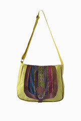 Earthen Me Eco Fashion Sling Bag