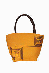 Earthen Me Jute Handbag