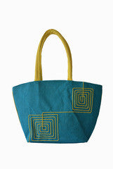 Earthen Me Jute Handbag
