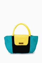 Earthen Me Jute Handbag