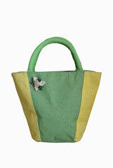 Earthen Me Jute Handbag
