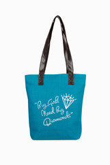 Earthen Me Eco Fashion Tote Bag