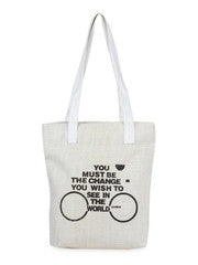 Earthen Me Eco Fashion Tote Bag