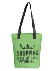 Earthen Me Eco Fashion Tote Bag